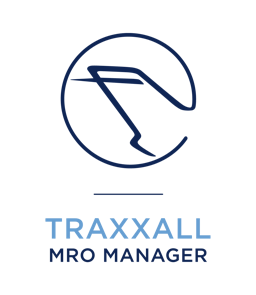 TRAXXALL MRO MANAGER logo